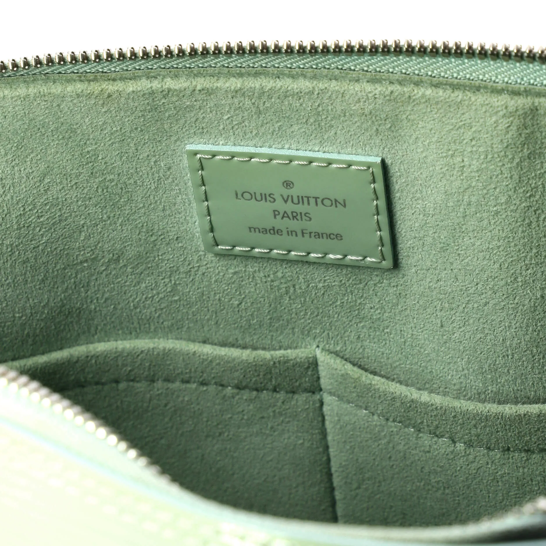Alma Handbag Epi Leather PM