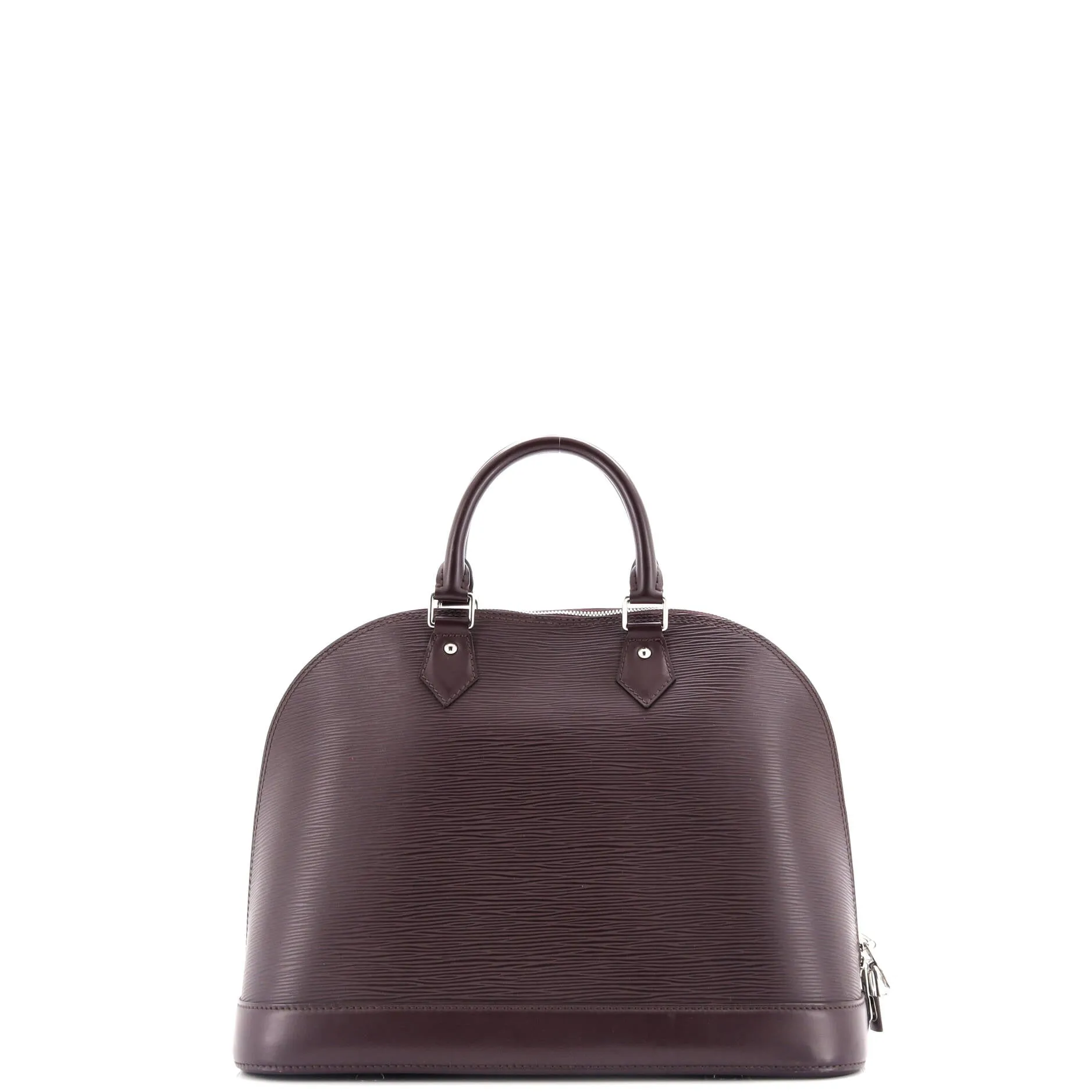 Alma Handbag Epi Leather PM