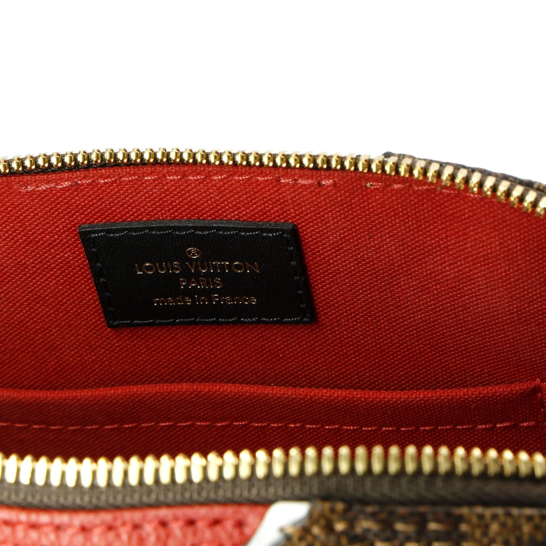 Alma Handbag Limited Edition Damier Karakoram BB
