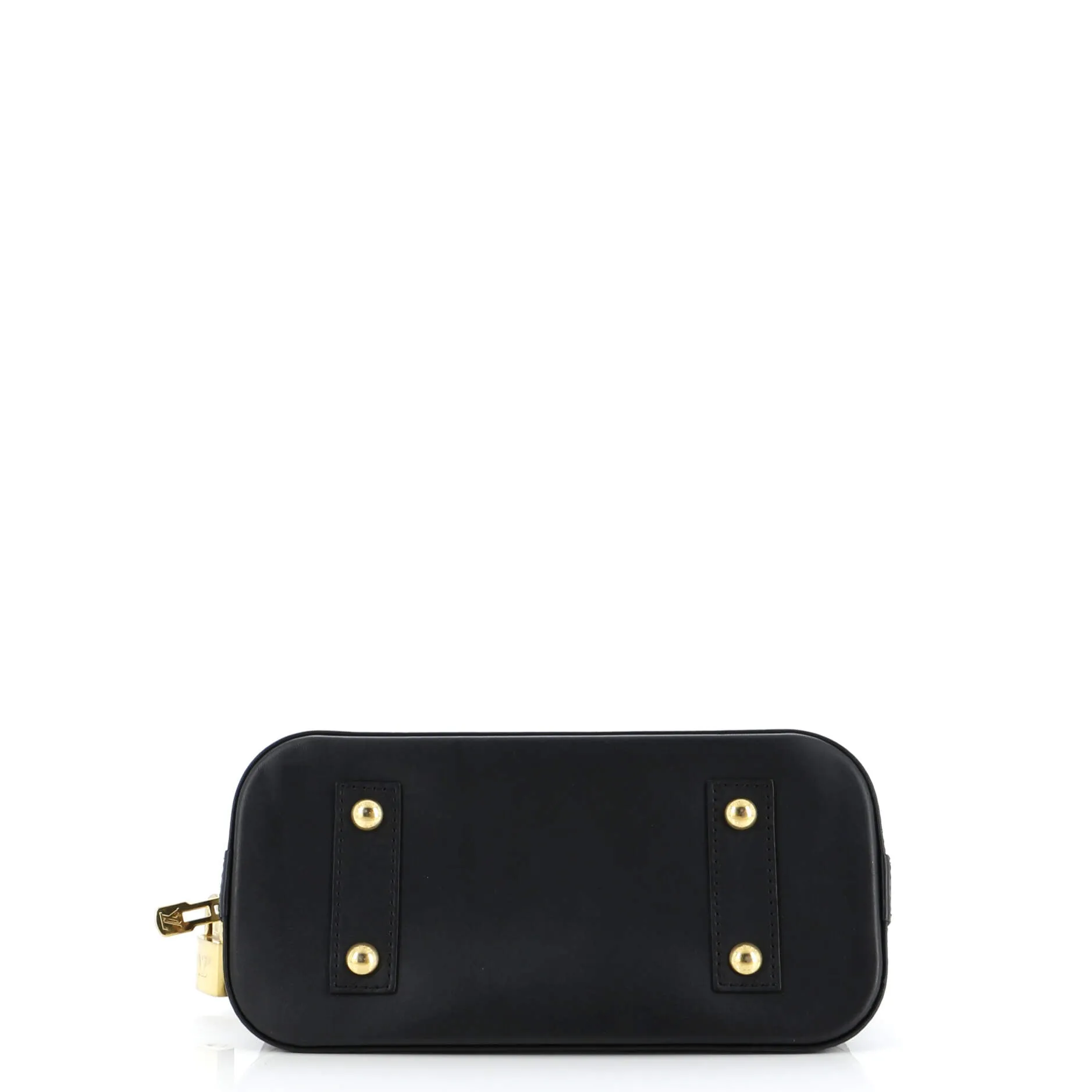 Alma Handbag Limited Edition Damier Karakoram BB