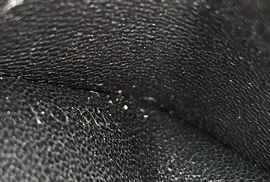 Alma Handbag Malletage Leather BB