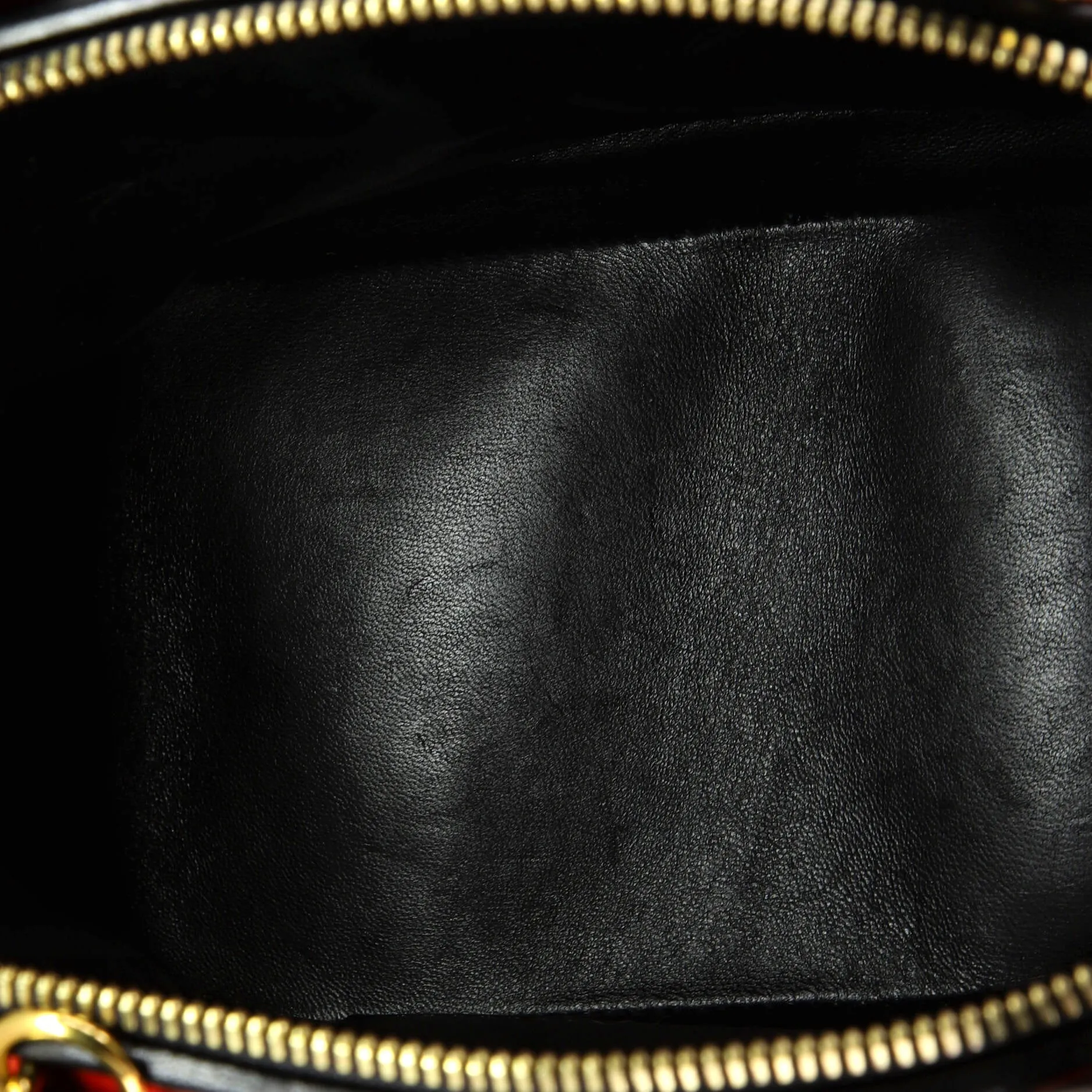 Alma Handbag Malletage Leather BB