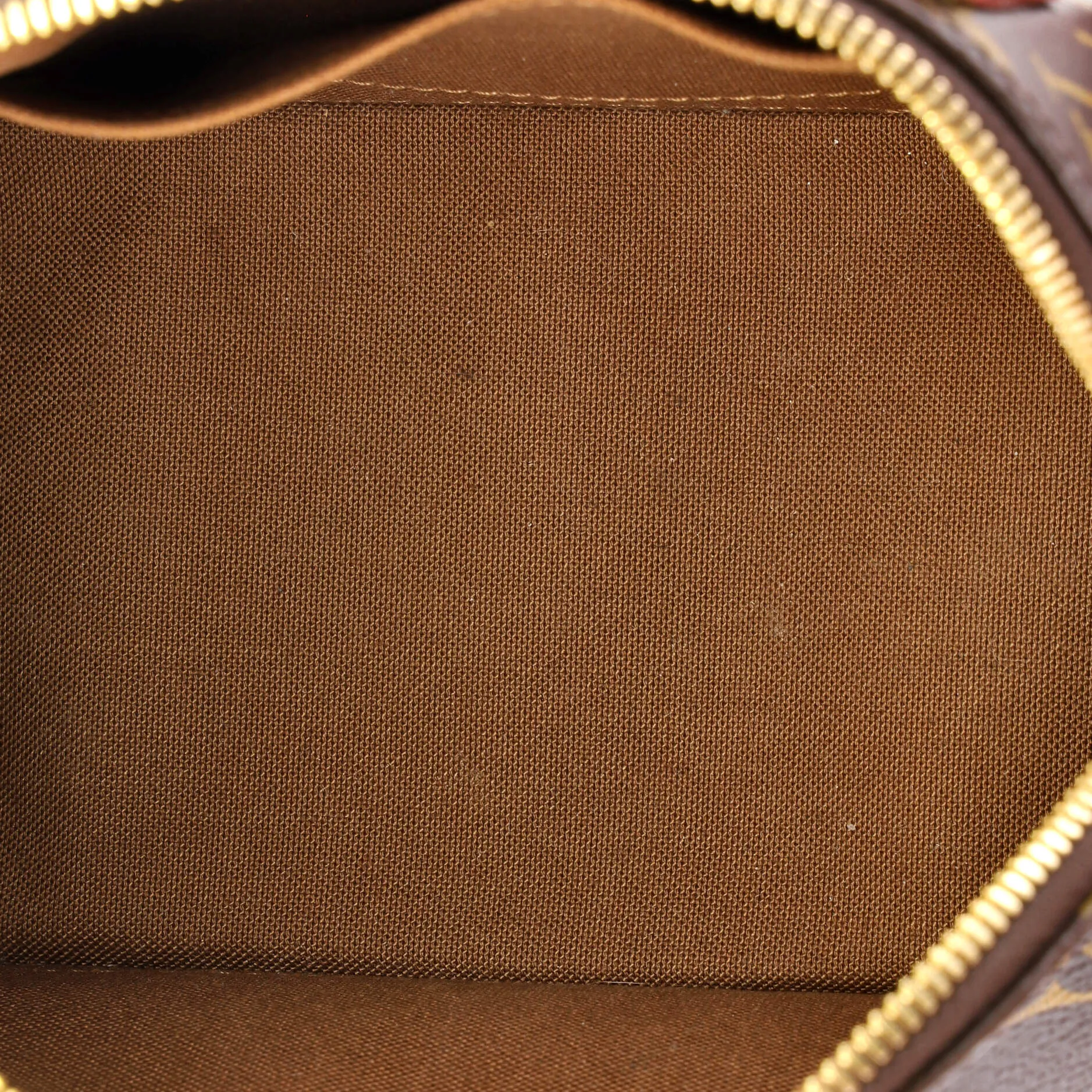 Alma Handbag Monogram Canvas BB