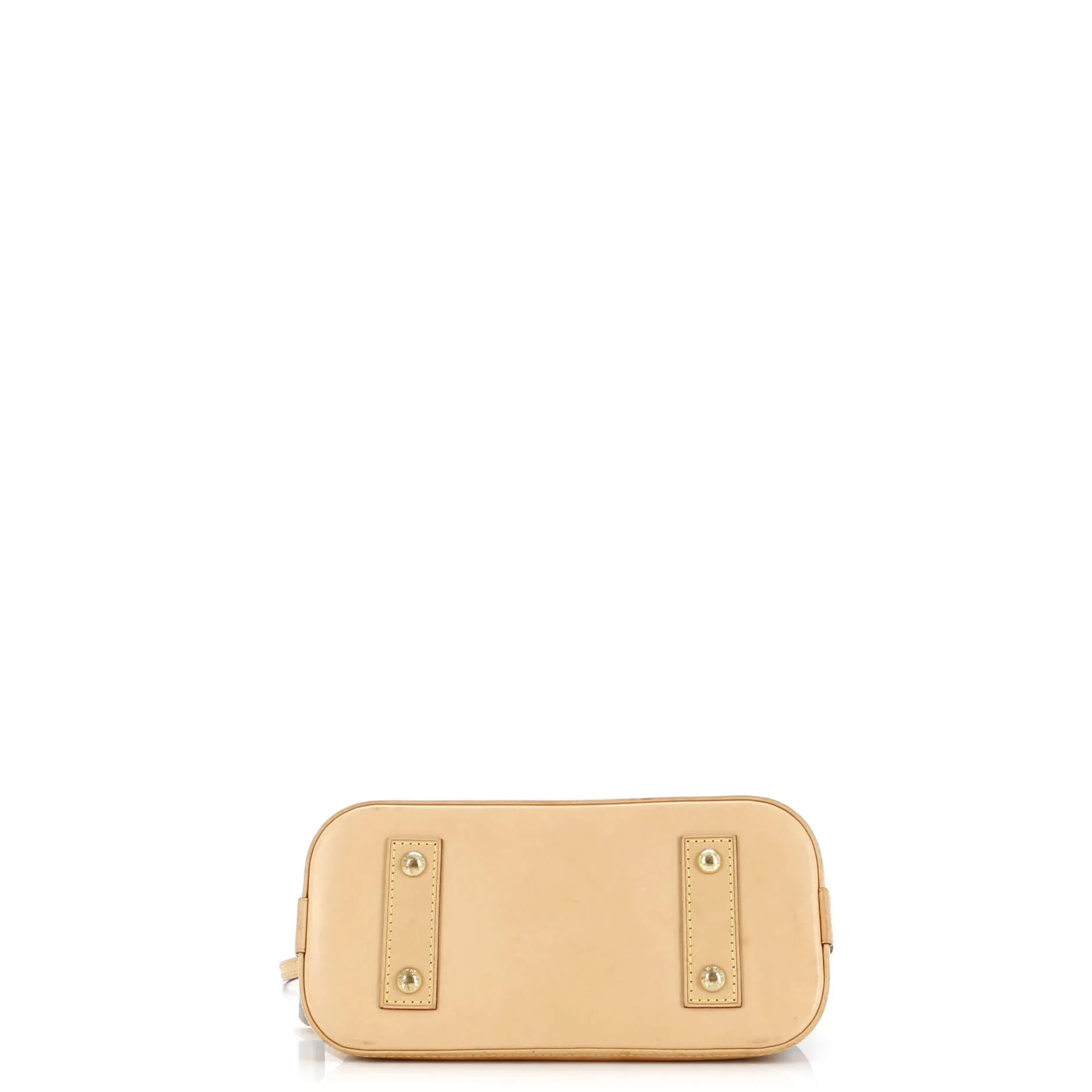 Alma Handbag Monogram Canvas BB