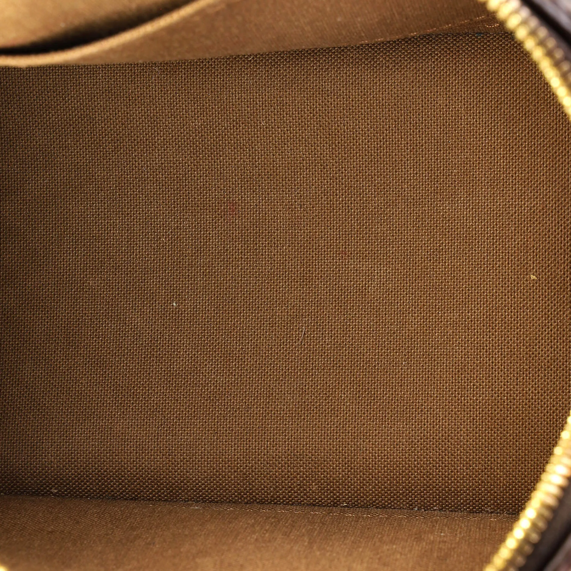 Alma Handbag Monogram Canvas BB