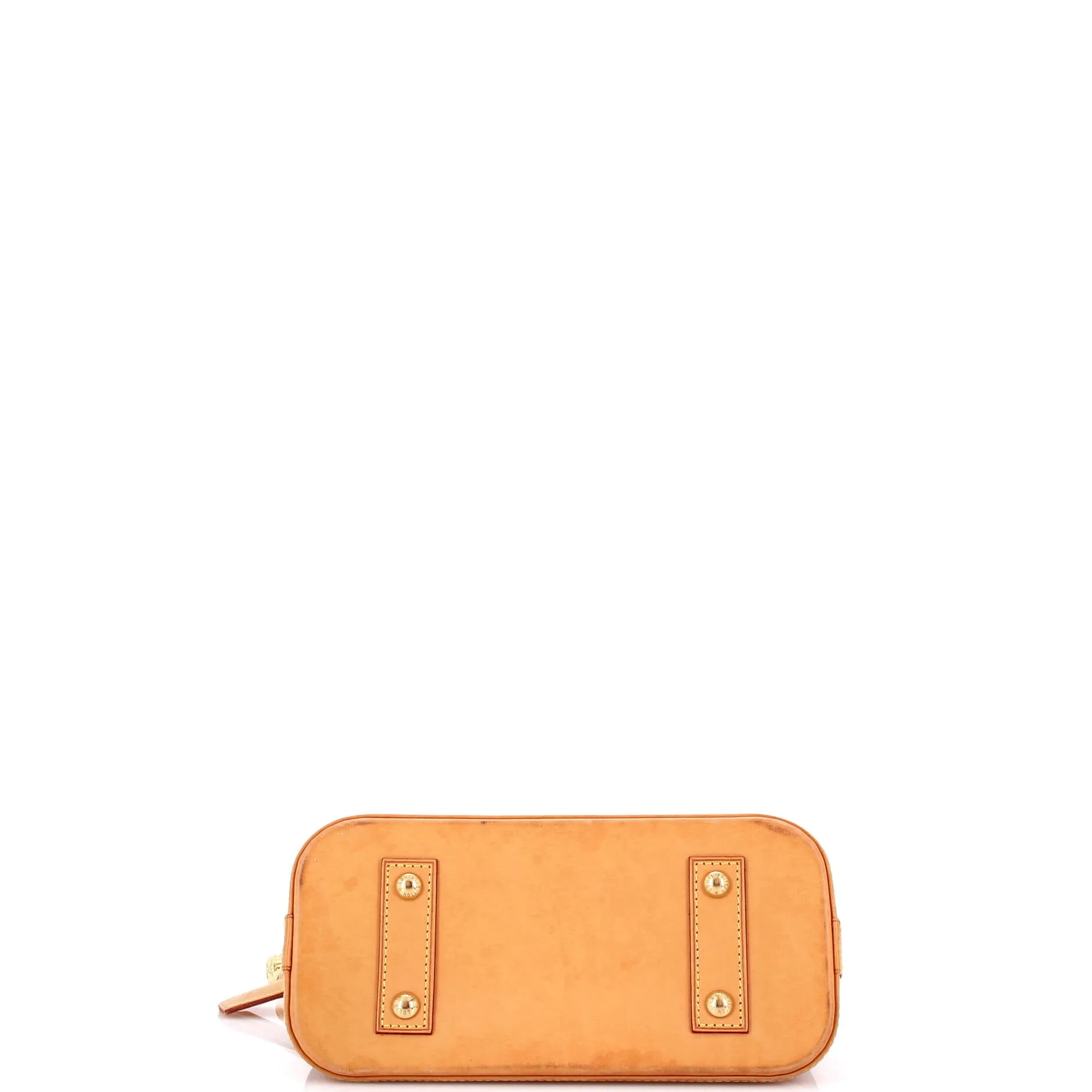 Alma Handbag Monogram Canvas BB