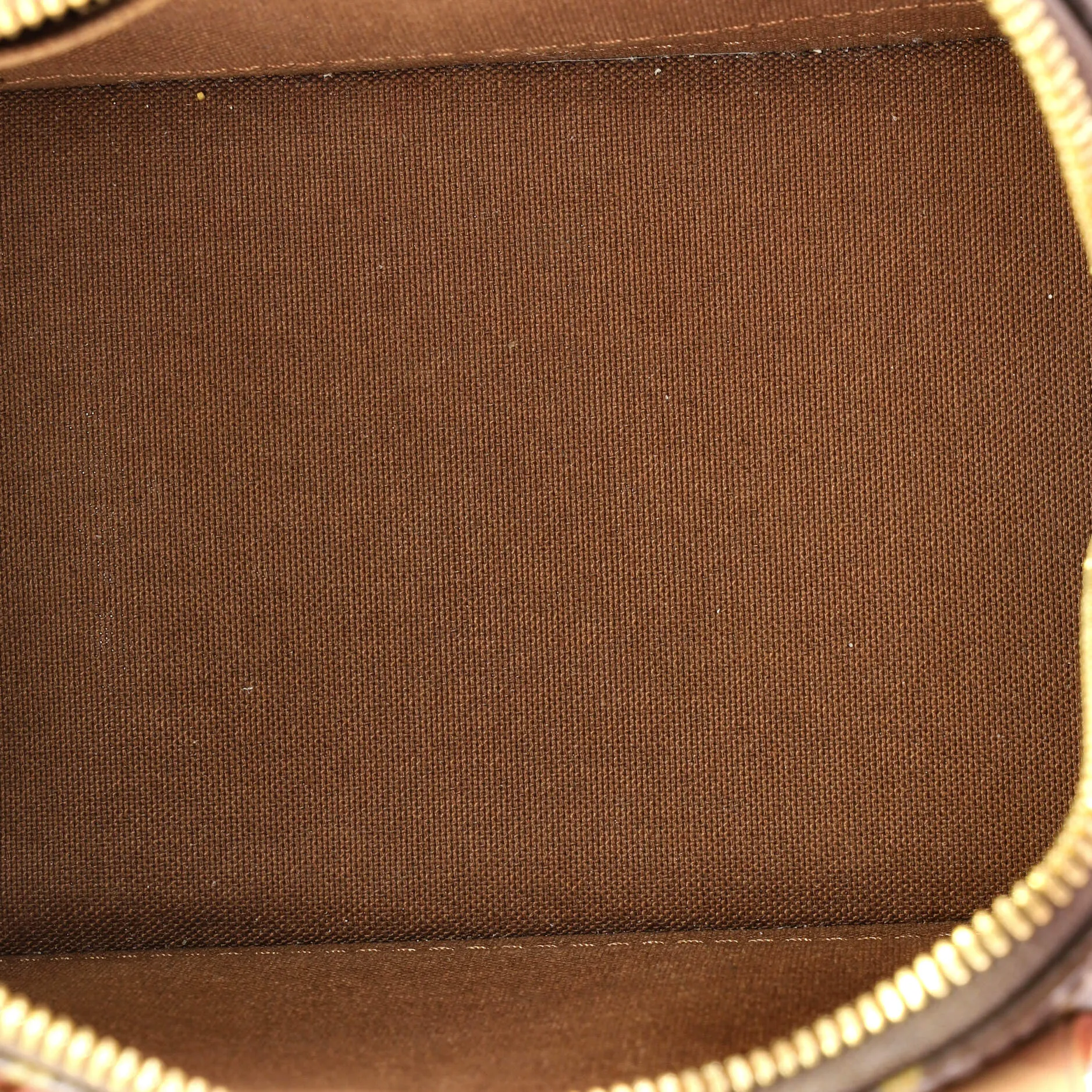 Alma Handbag Monogram Canvas BB