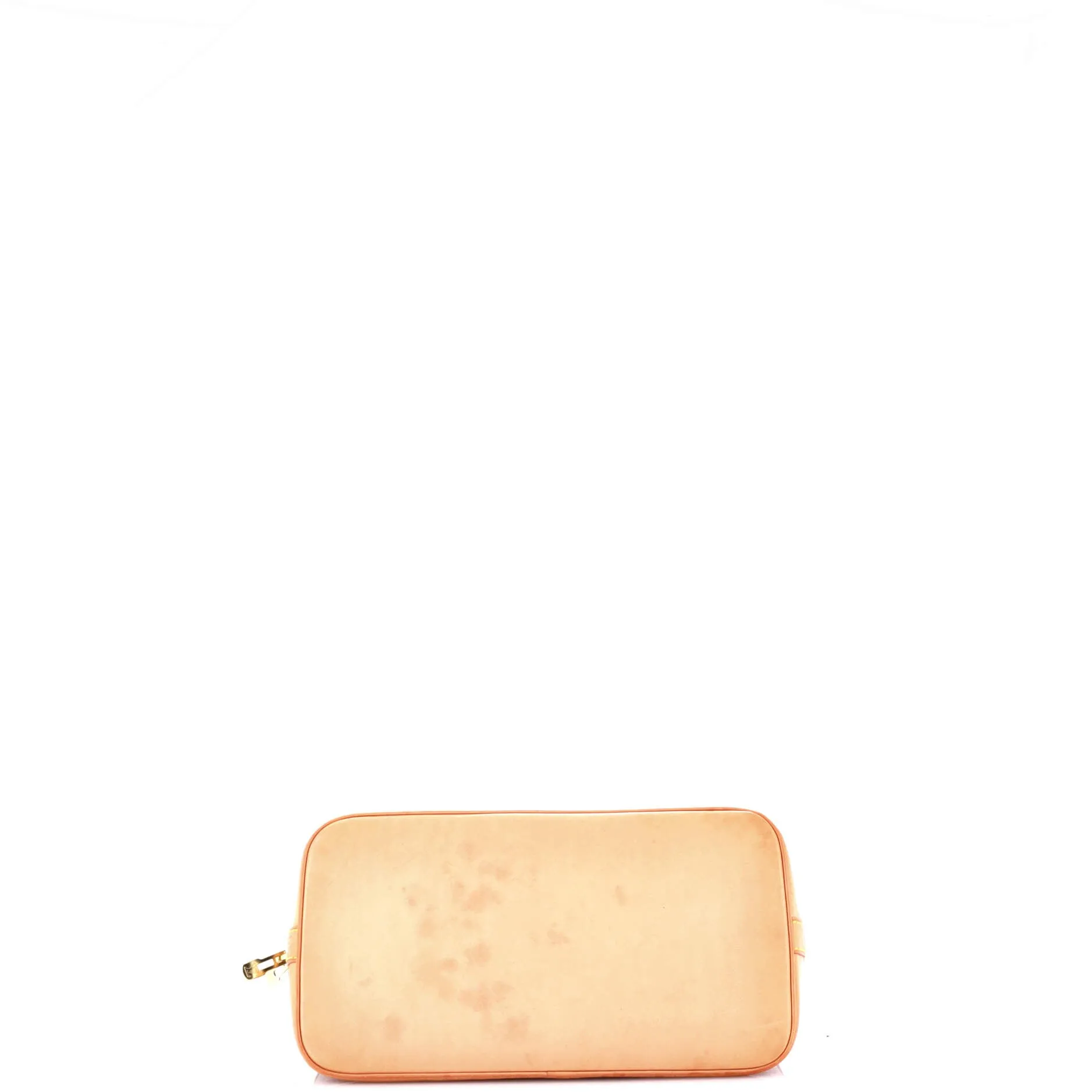 Alma Handbag Monogram Canvas PM