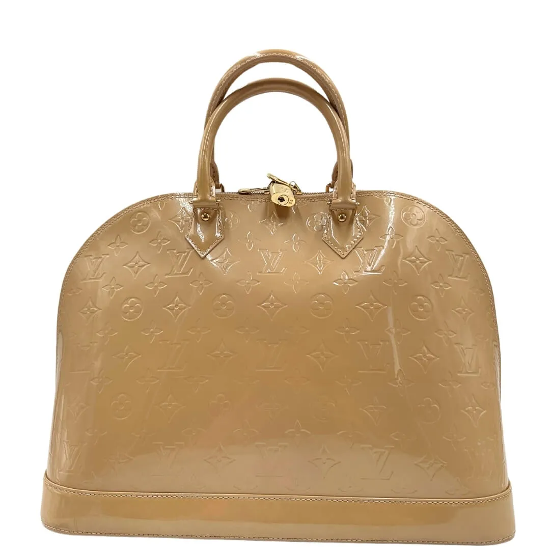 Alma Louis Vuitton vernis