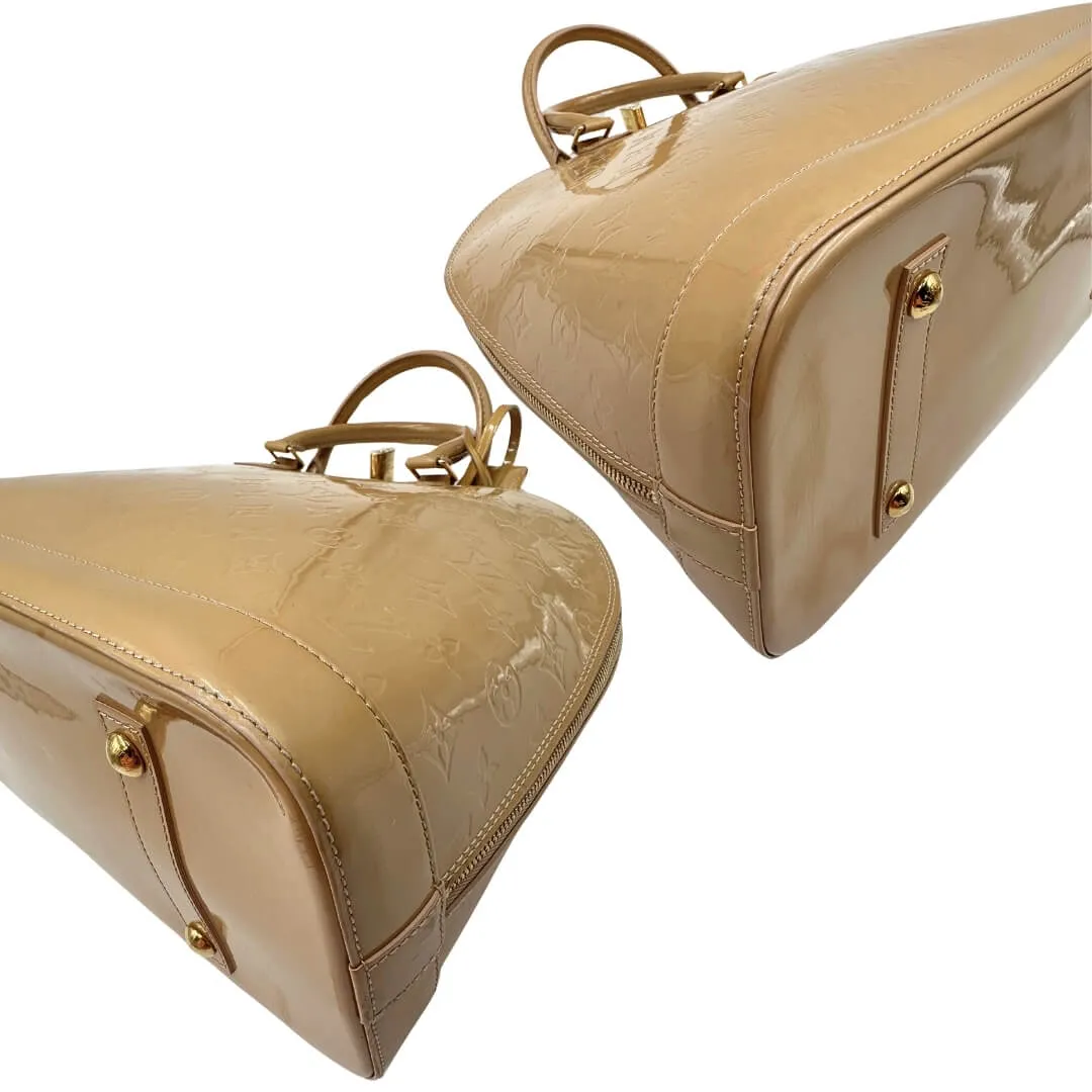 Alma Louis Vuitton vernis