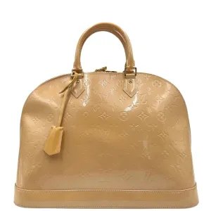 Alma Louis Vuitton vernis