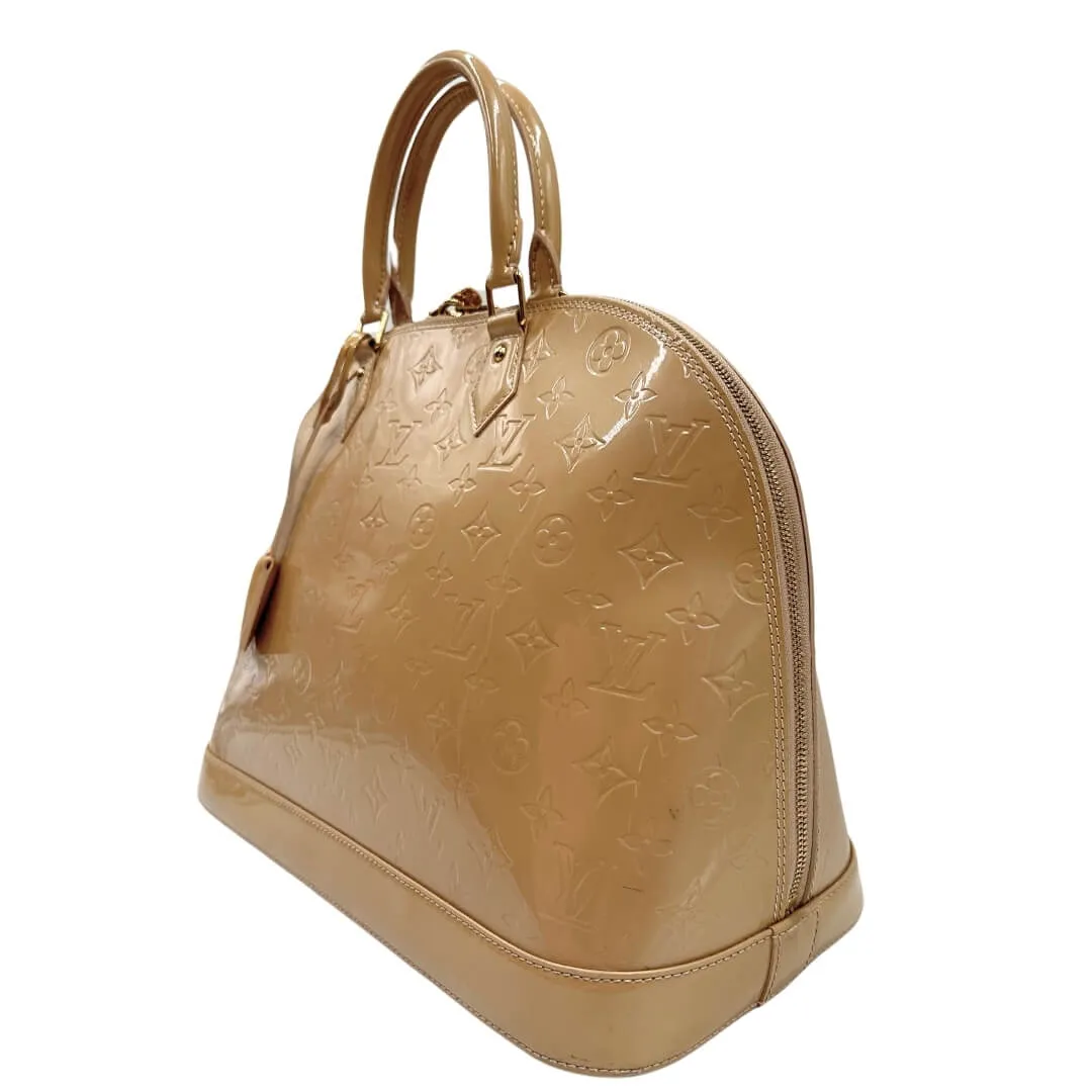 Alma Louis Vuitton vernis