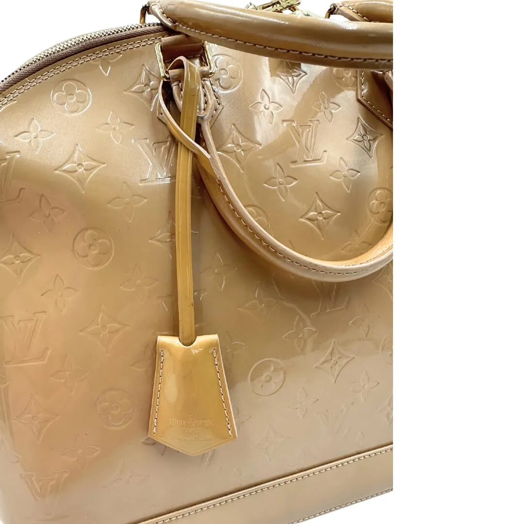 Alma Louis Vuitton vernis
