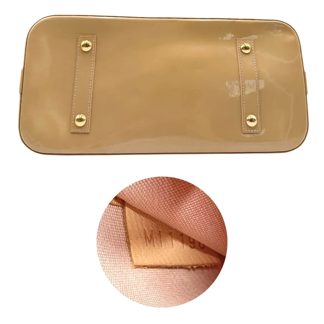 Alma Louis Vuitton vernis