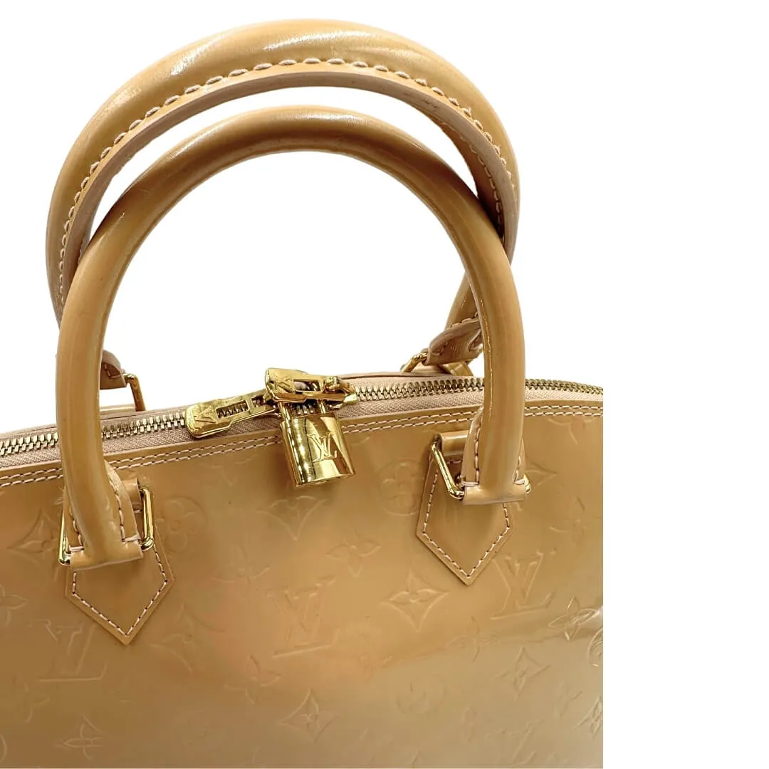 Alma Louis Vuitton vernis