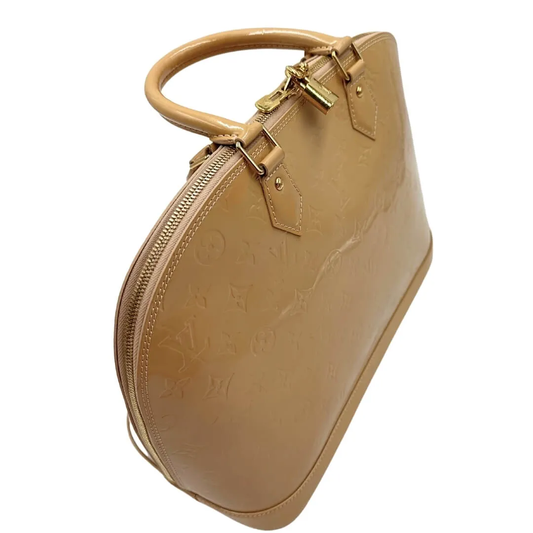 Alma Louis Vuitton vernis