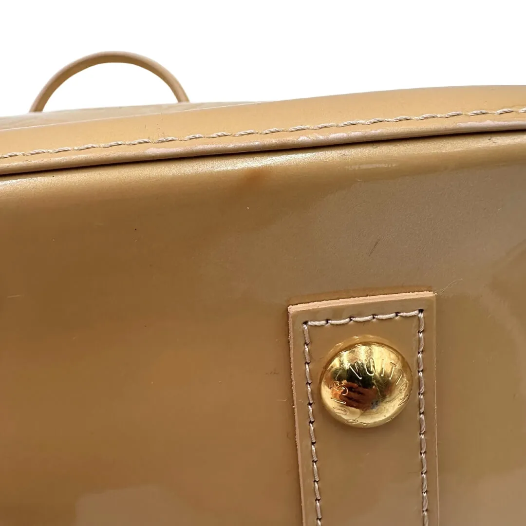 Alma Louis Vuitton vernis