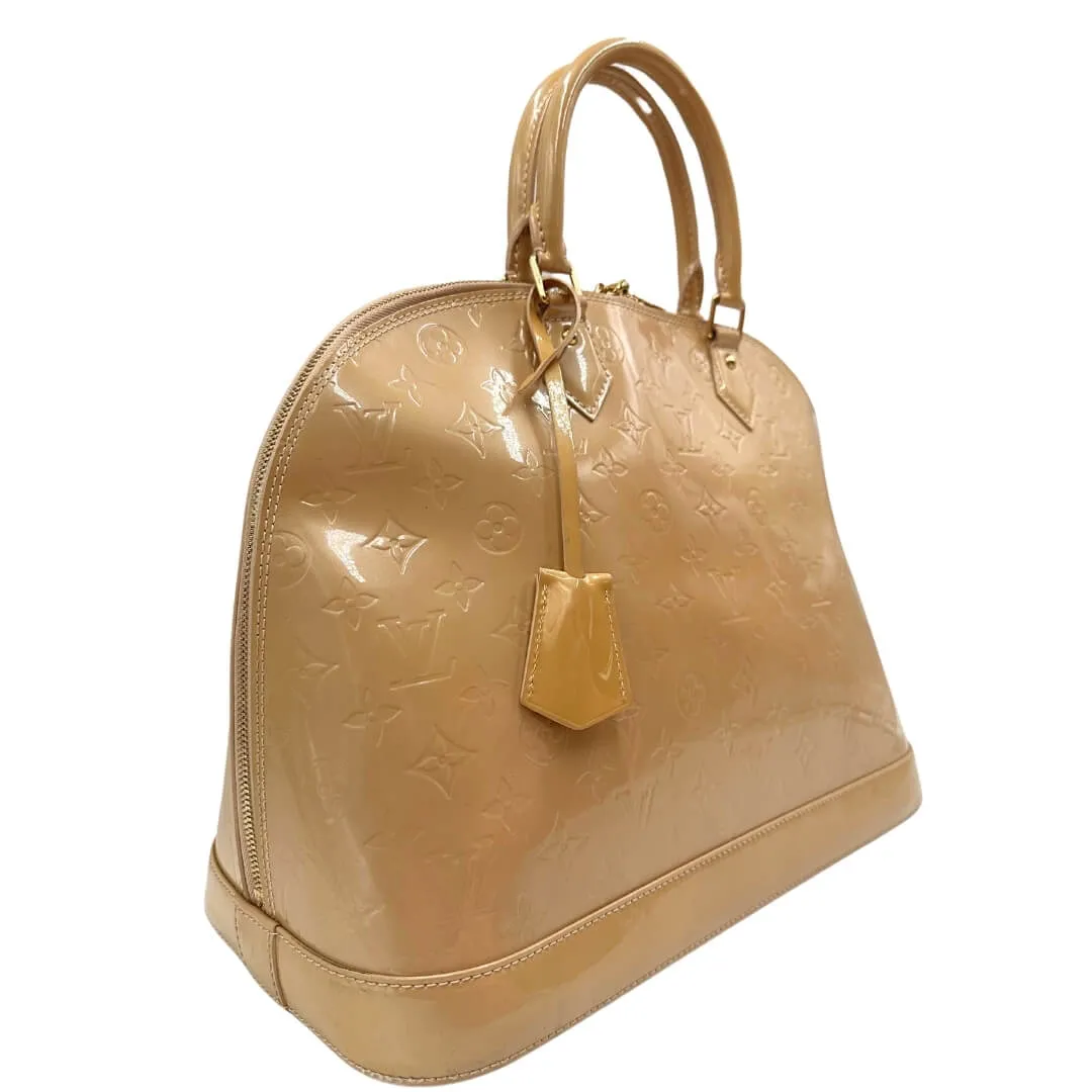 Alma Louis Vuitton vernis