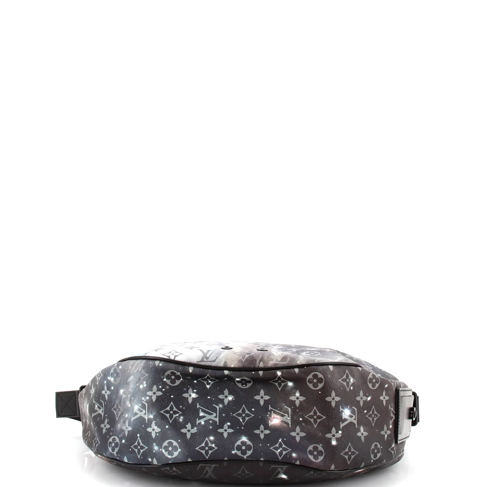 Alpha Hobo Limited Edition Monogram Galaxy Canvas