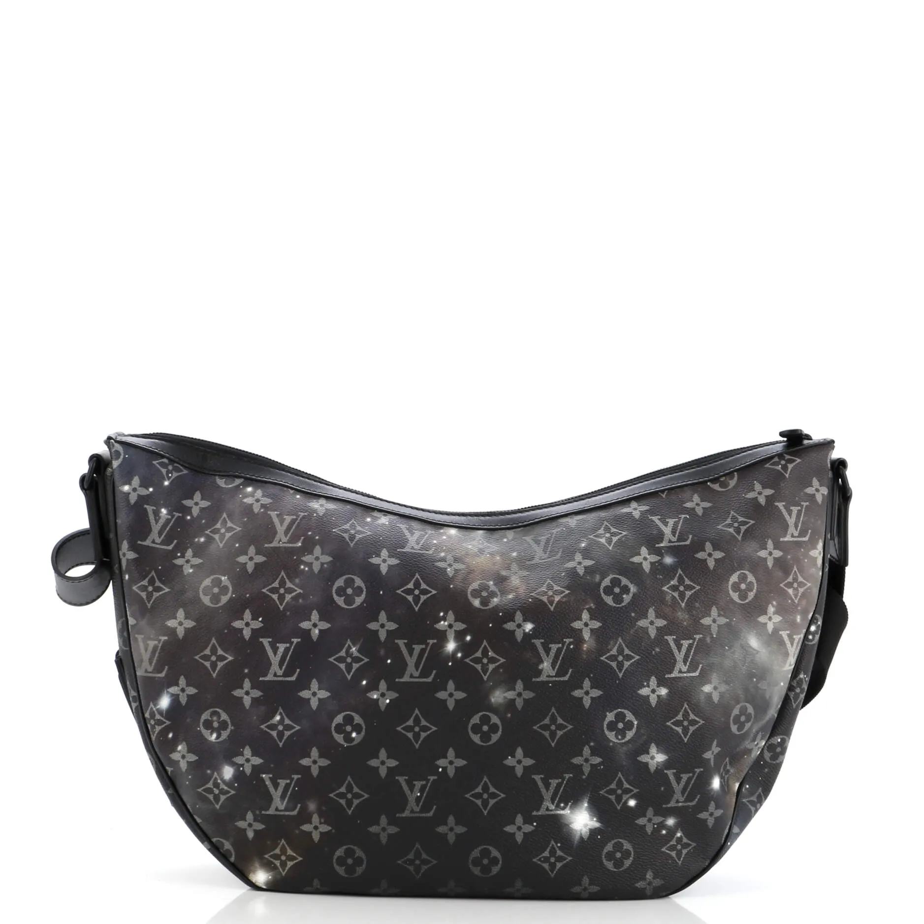 Alpha Hobo Limited Edition Monogram Galaxy Canvas