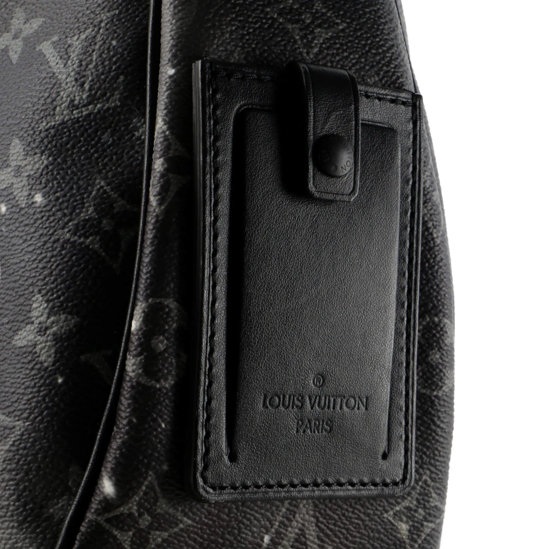 Alpha Hobo Limited Edition Monogram Galaxy Canvas