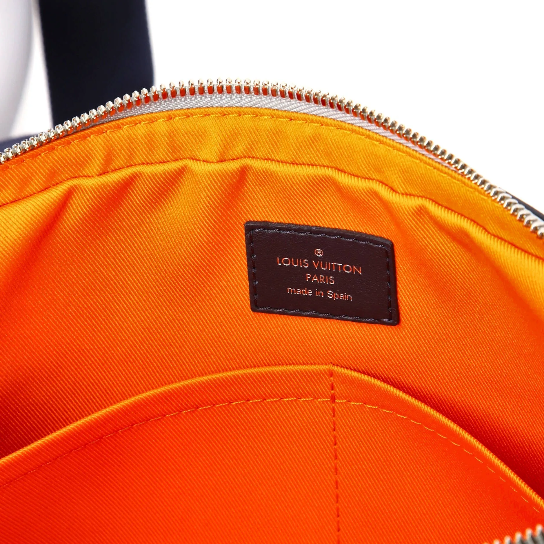 Alpha Messenger Bag Limited Edition Monogram Satellite Canvas