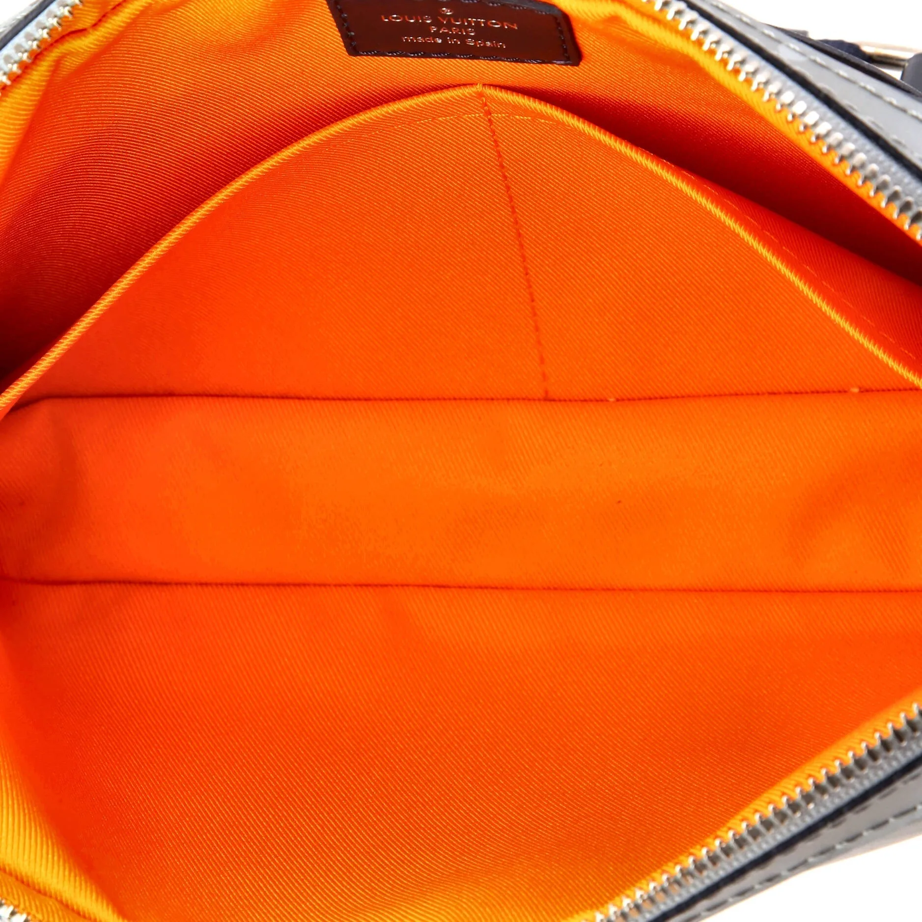 Alpha Messenger Bag Limited Edition Monogram Satellite Canvas