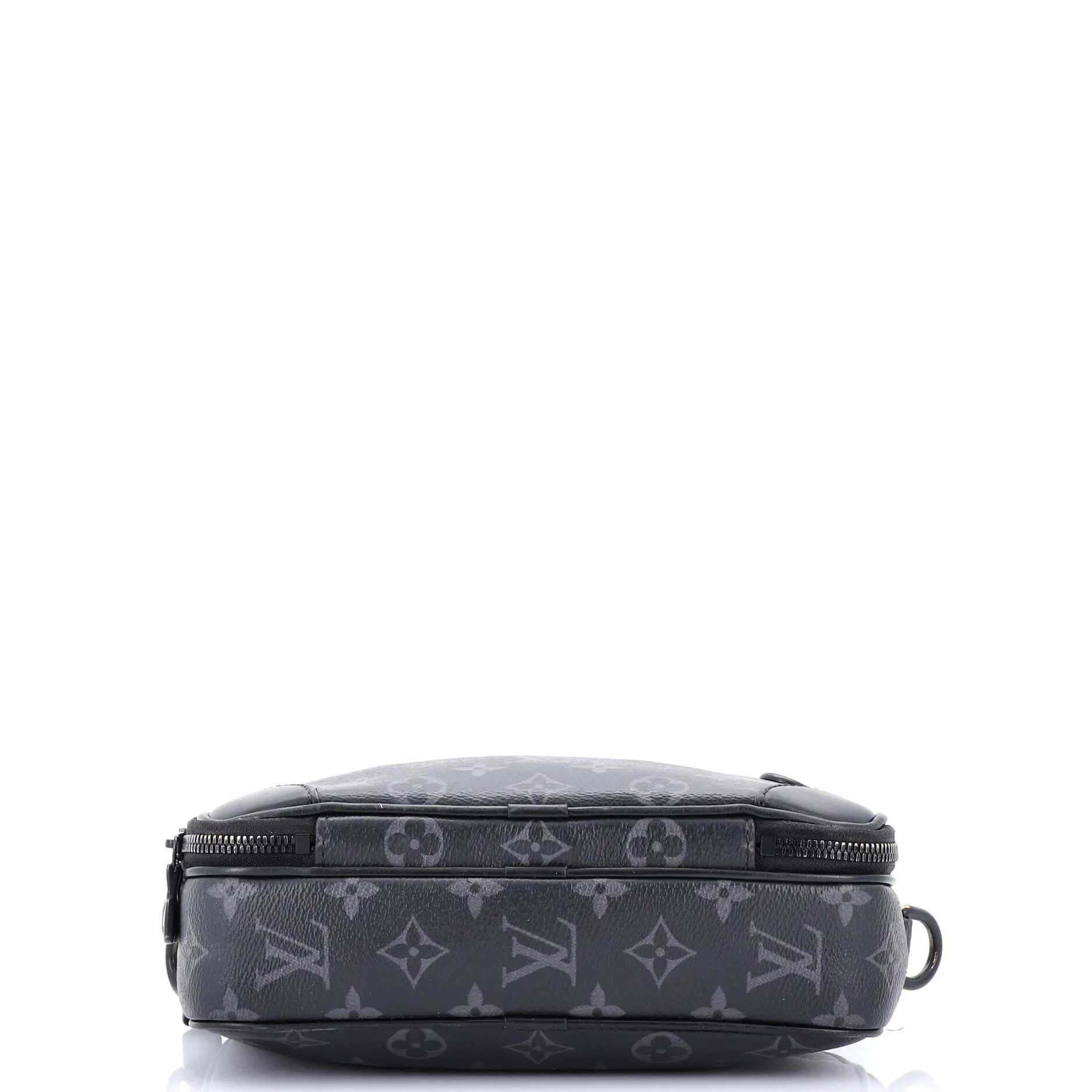 Alpha Messenger Bag Monogram Eclipse Canvas