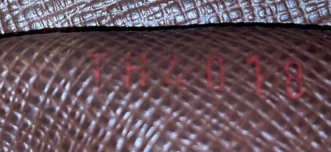 Amazone Bag Damier