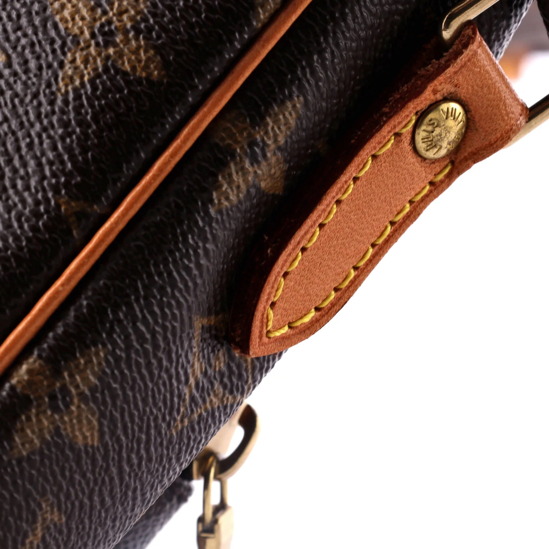 Amazone Bag Monogram Canvas