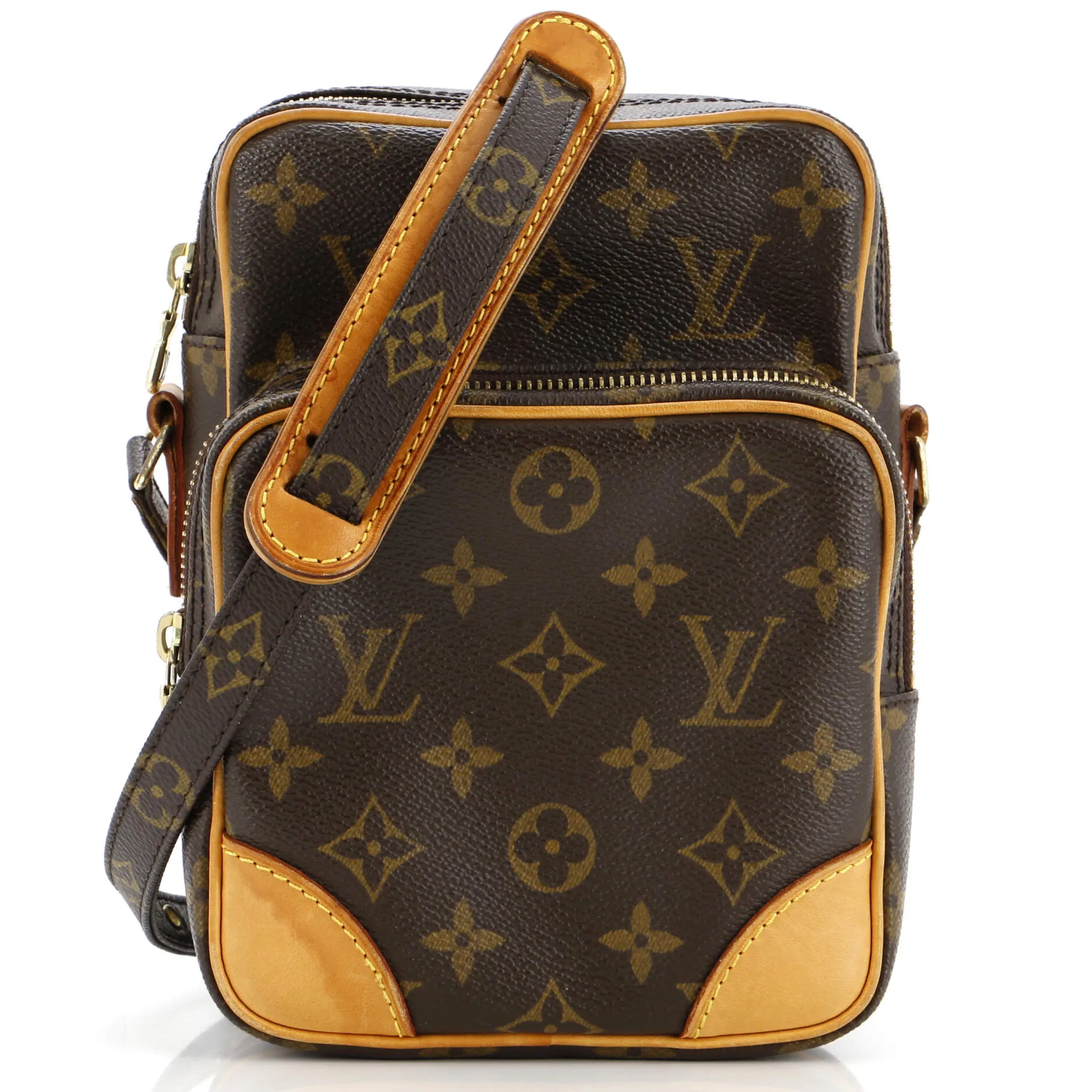Amazone Bag Monogram Canvas