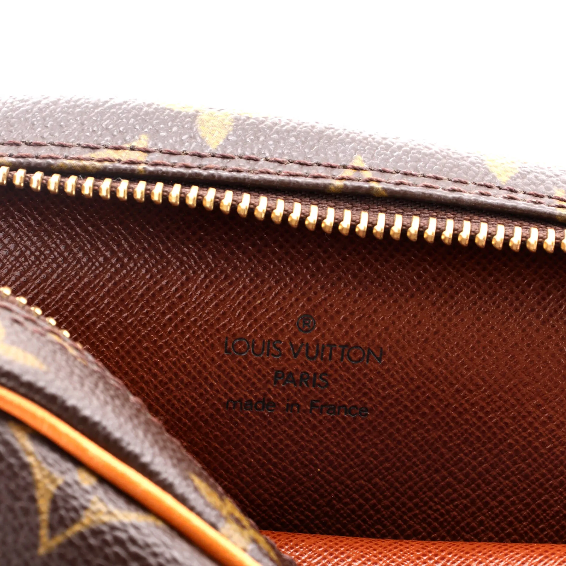 Amazone Bag Monogram Canvas