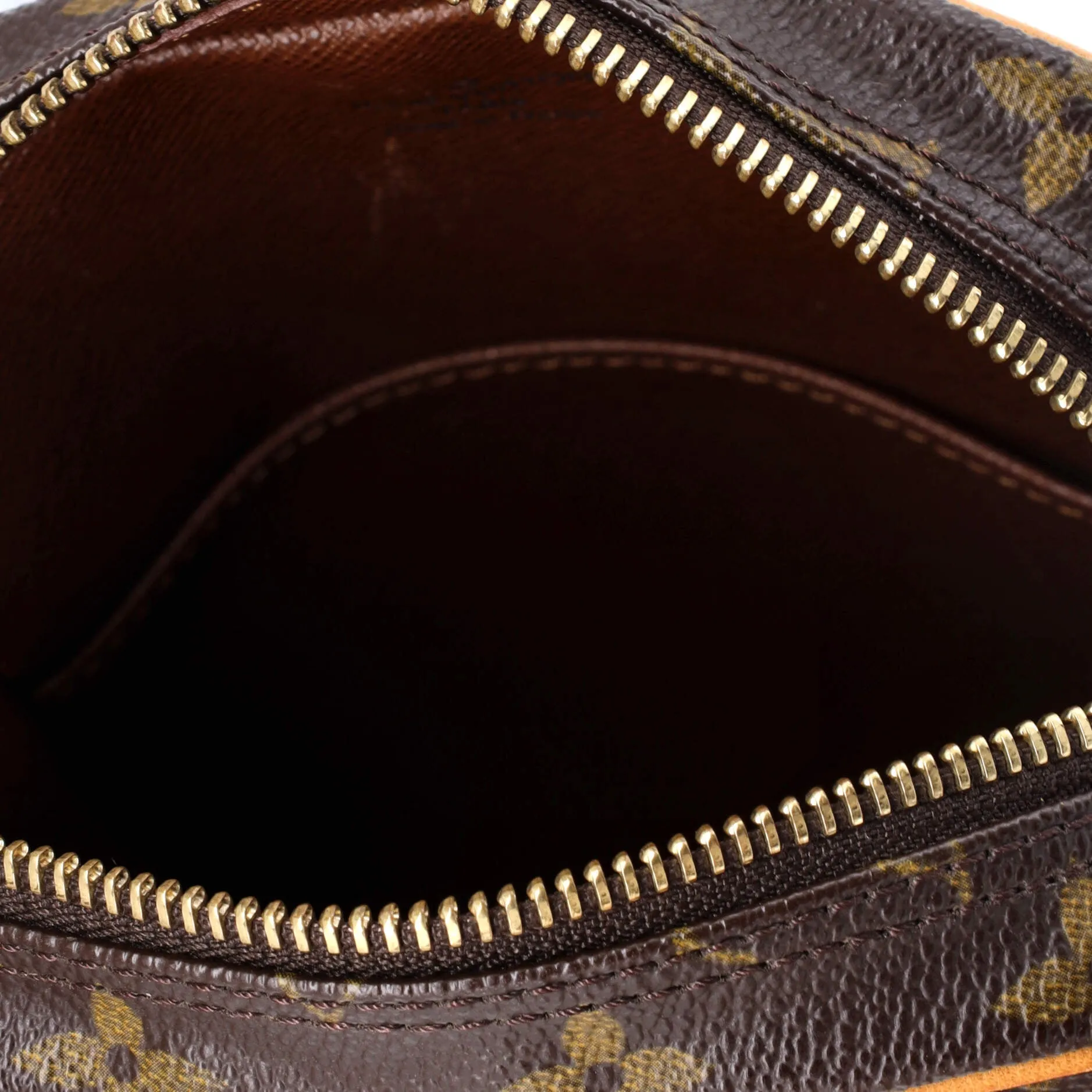Amazone Bag Monogram Canvas