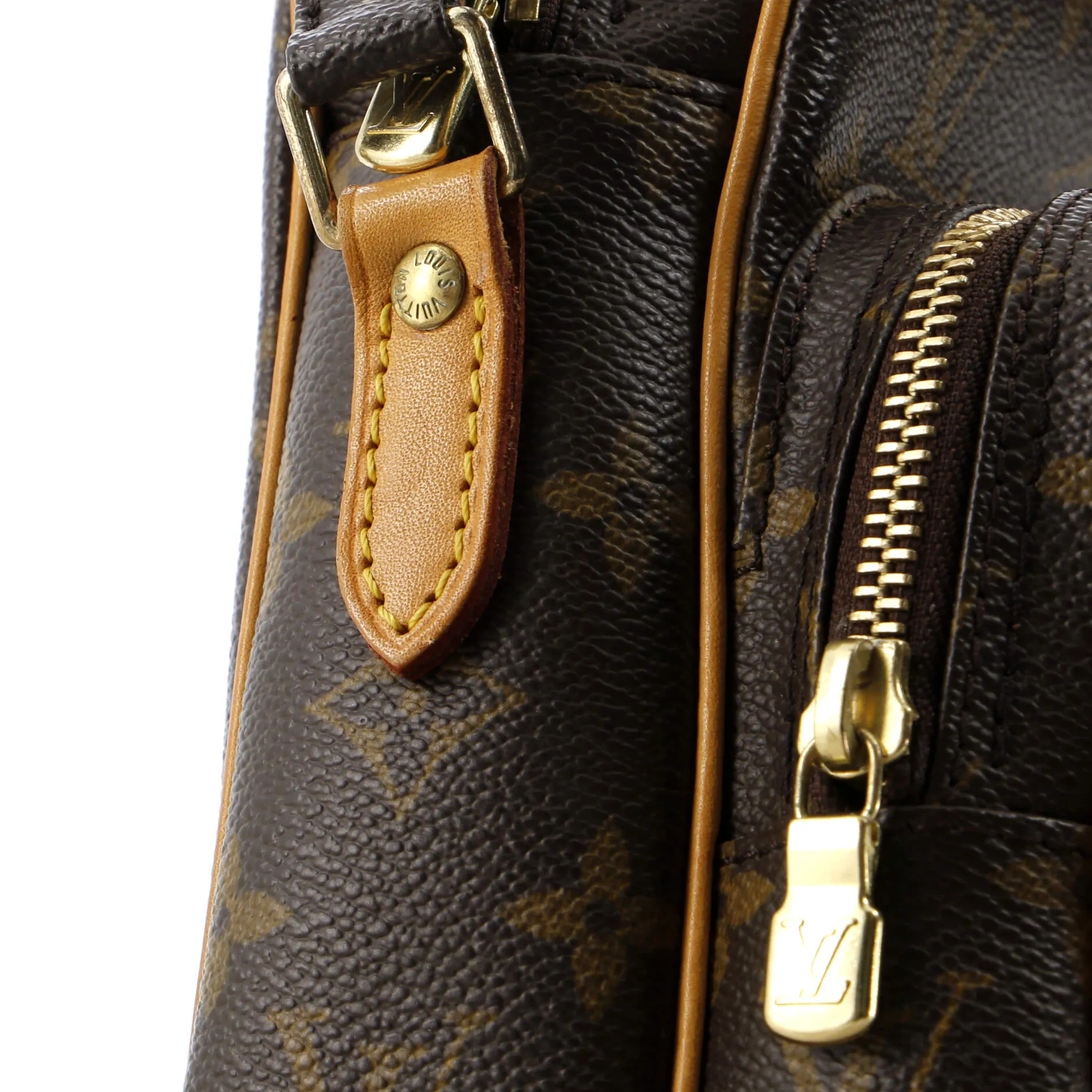Amazone Bag Monogram Canvas