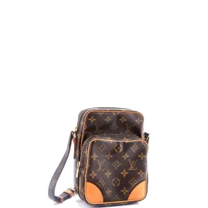 Amazone Bag Monogram Canvas