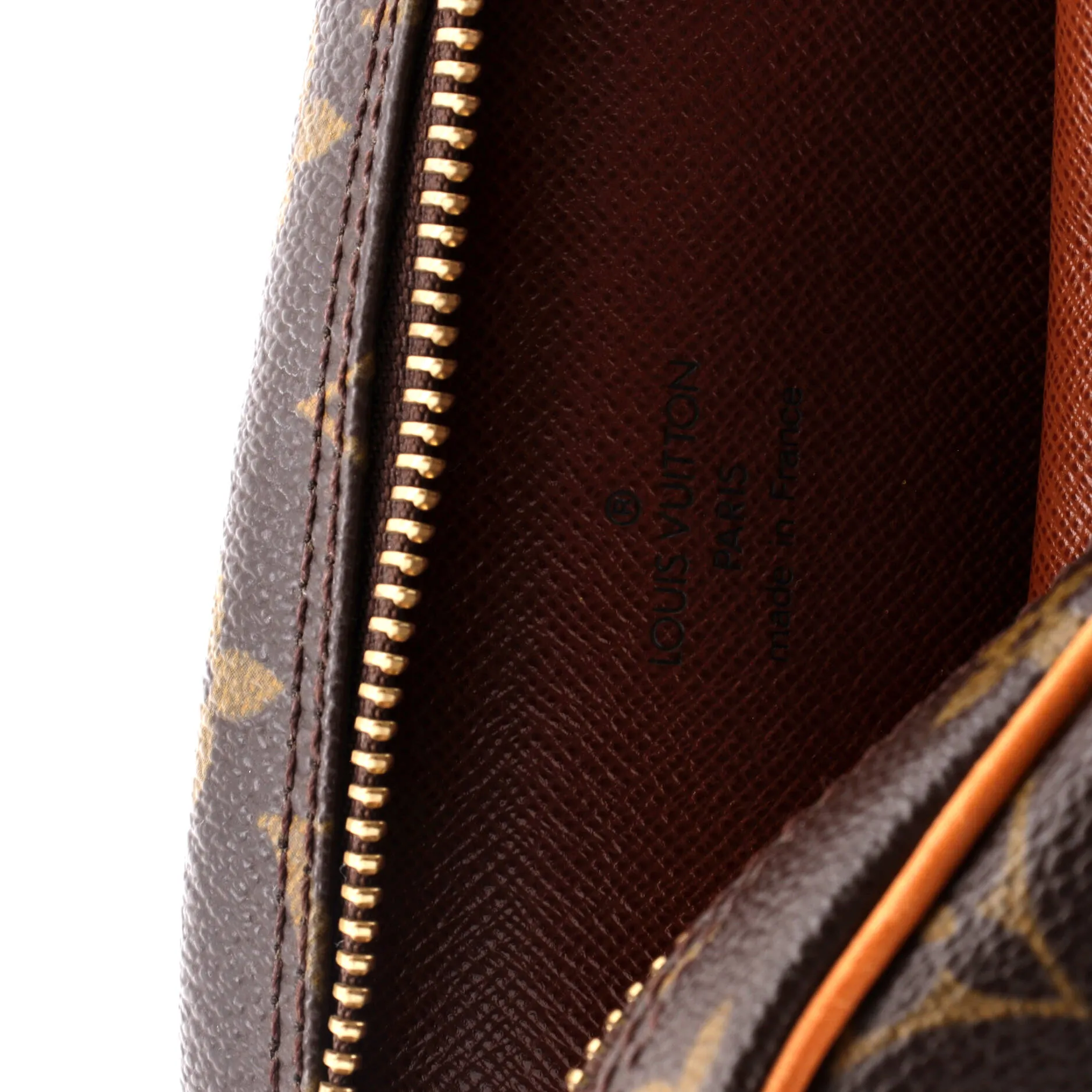 Amazone Bag Monogram Canvas