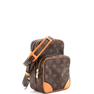 Amazone Bag Monogram Canvas