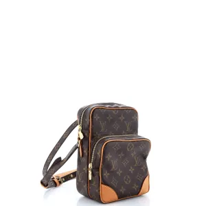 Amazone Bag Monogram Canvas