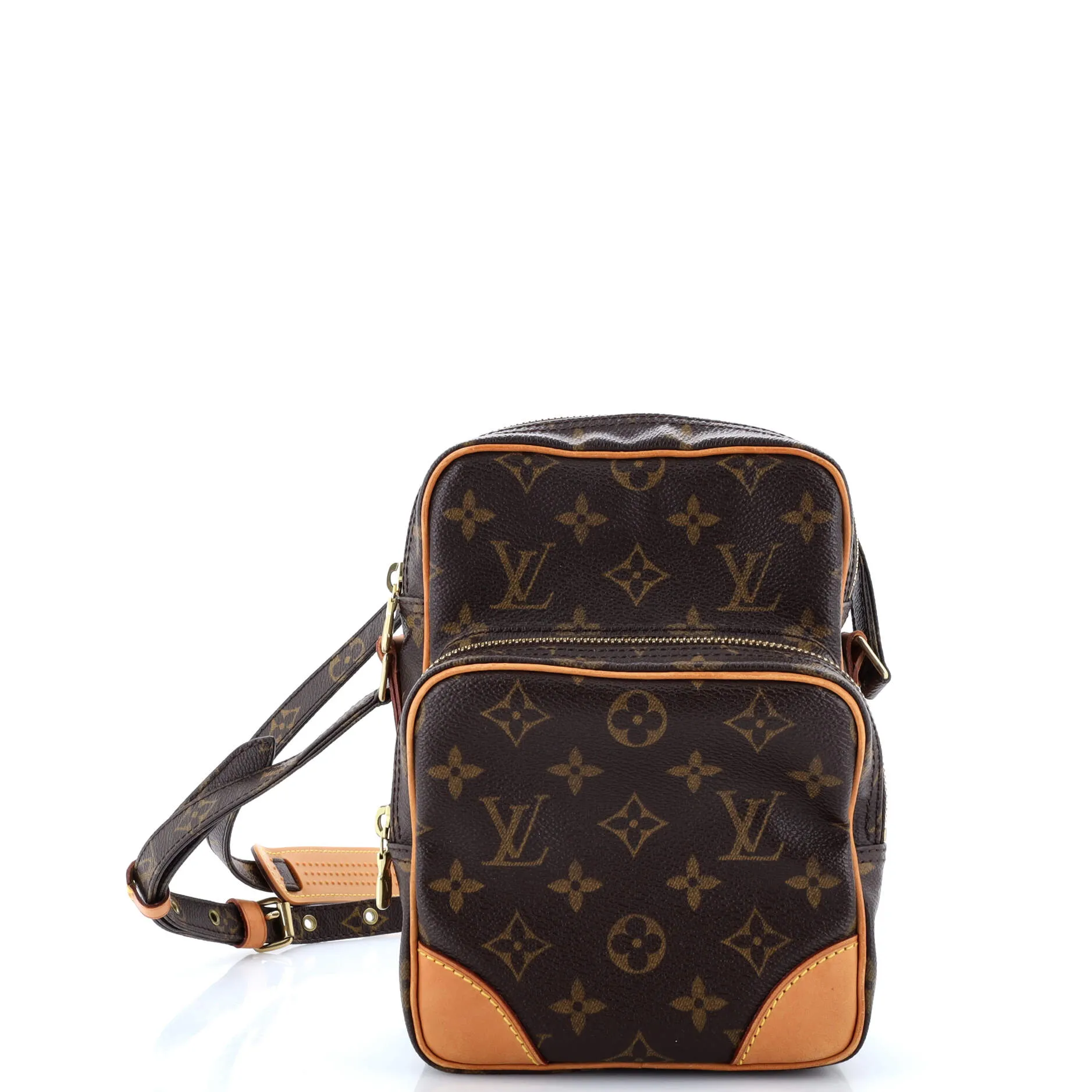 Amazone Bag Monogram Canvas