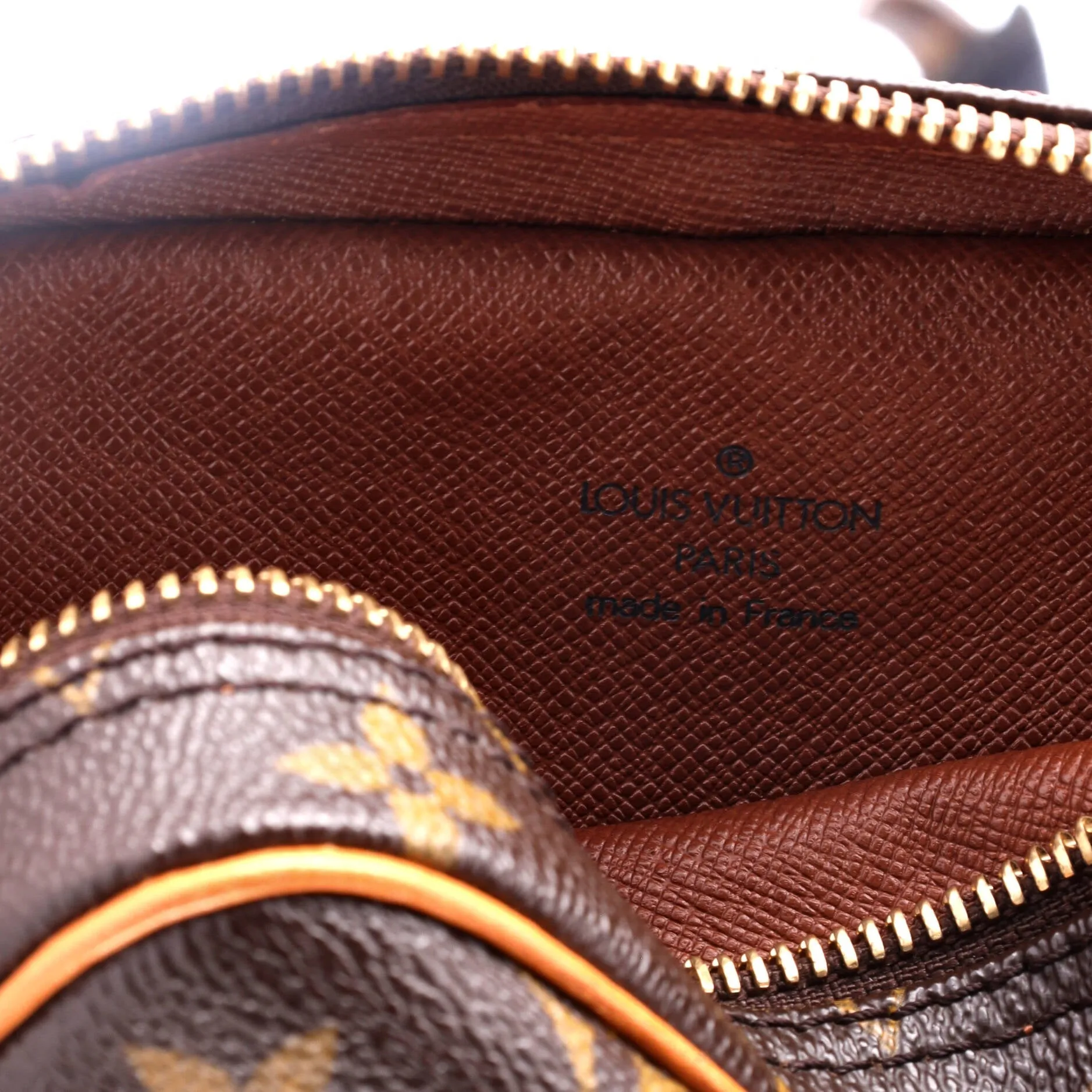 Amazone Bag Monogram Canvas