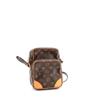 Amazone Bag Monogram Canvas