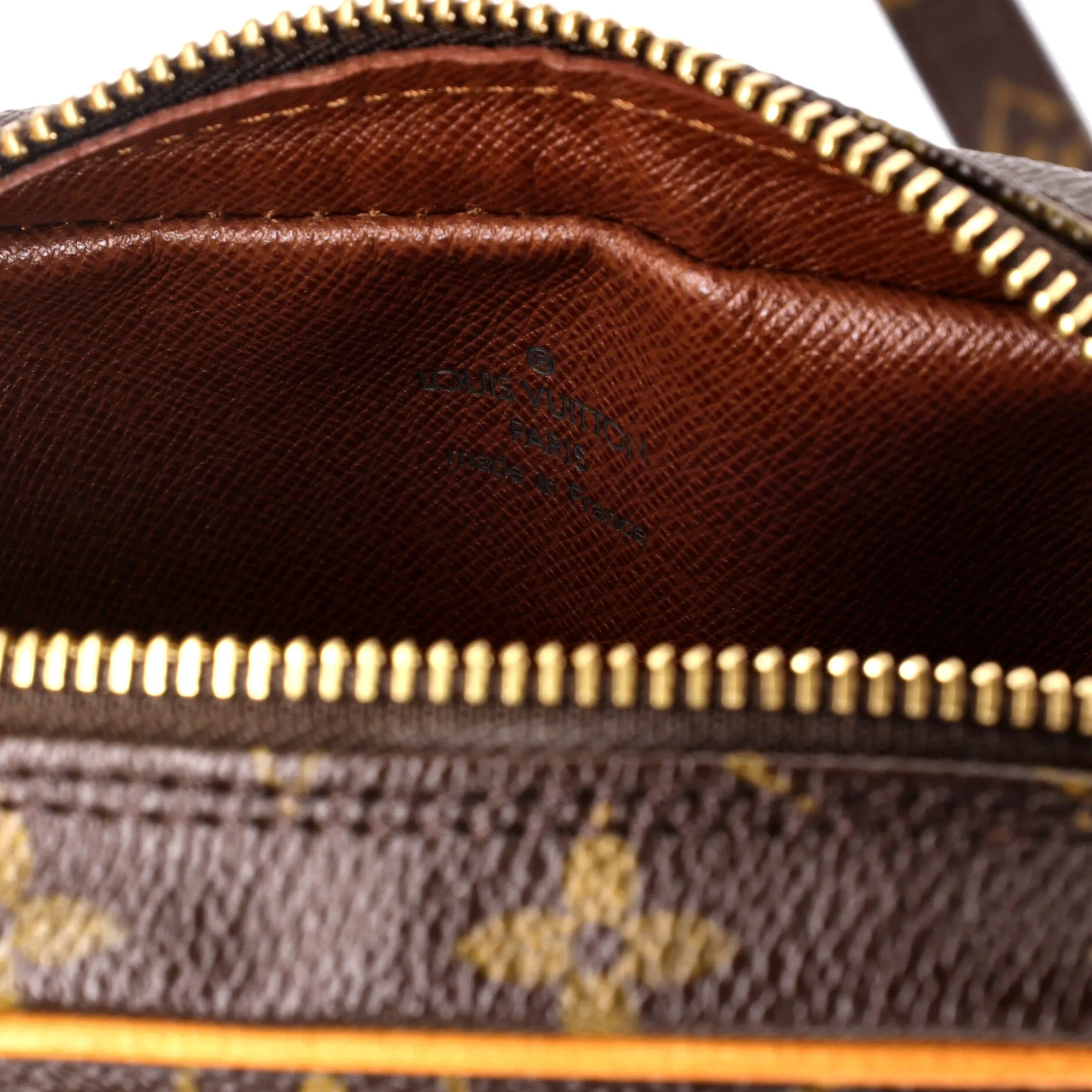 Amazone Bag Monogram Canvas