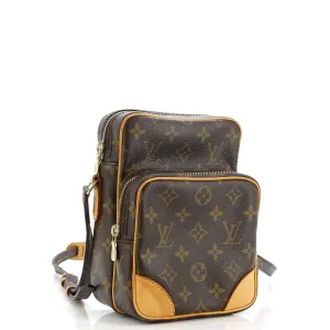 Amazone Bag Monogram Canvas