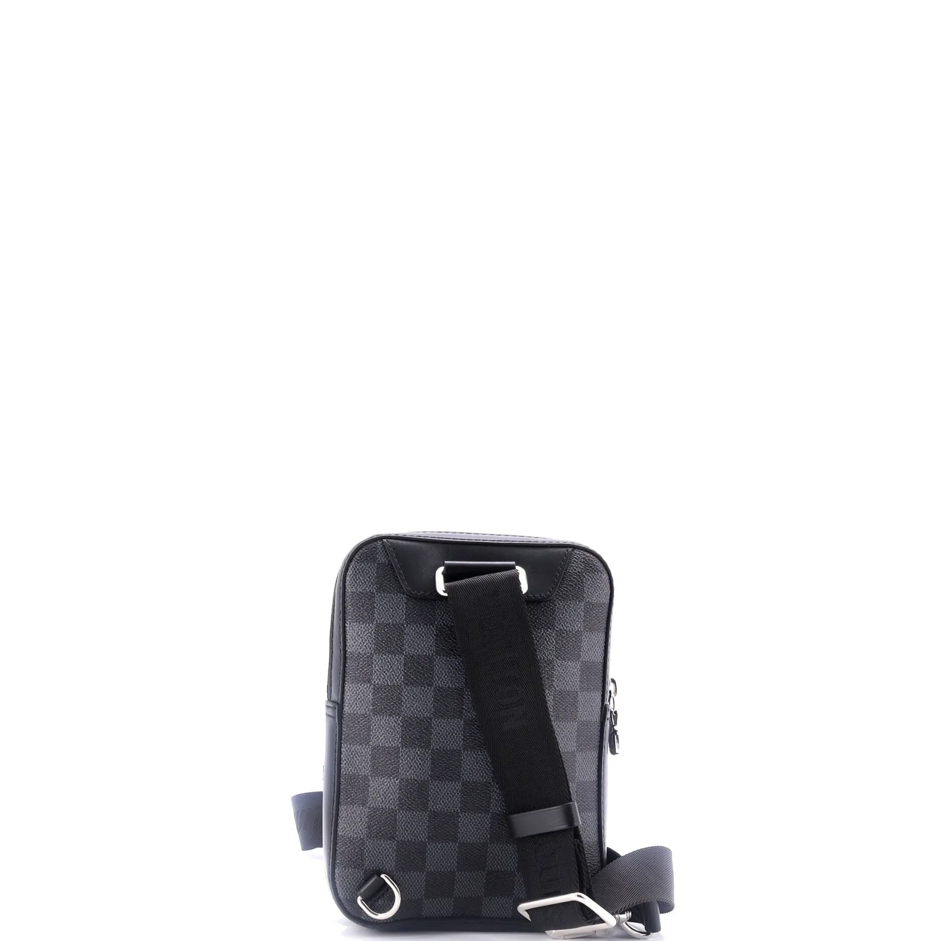 Amazone Sling Bag Limited Edition Damier Graphite 3D