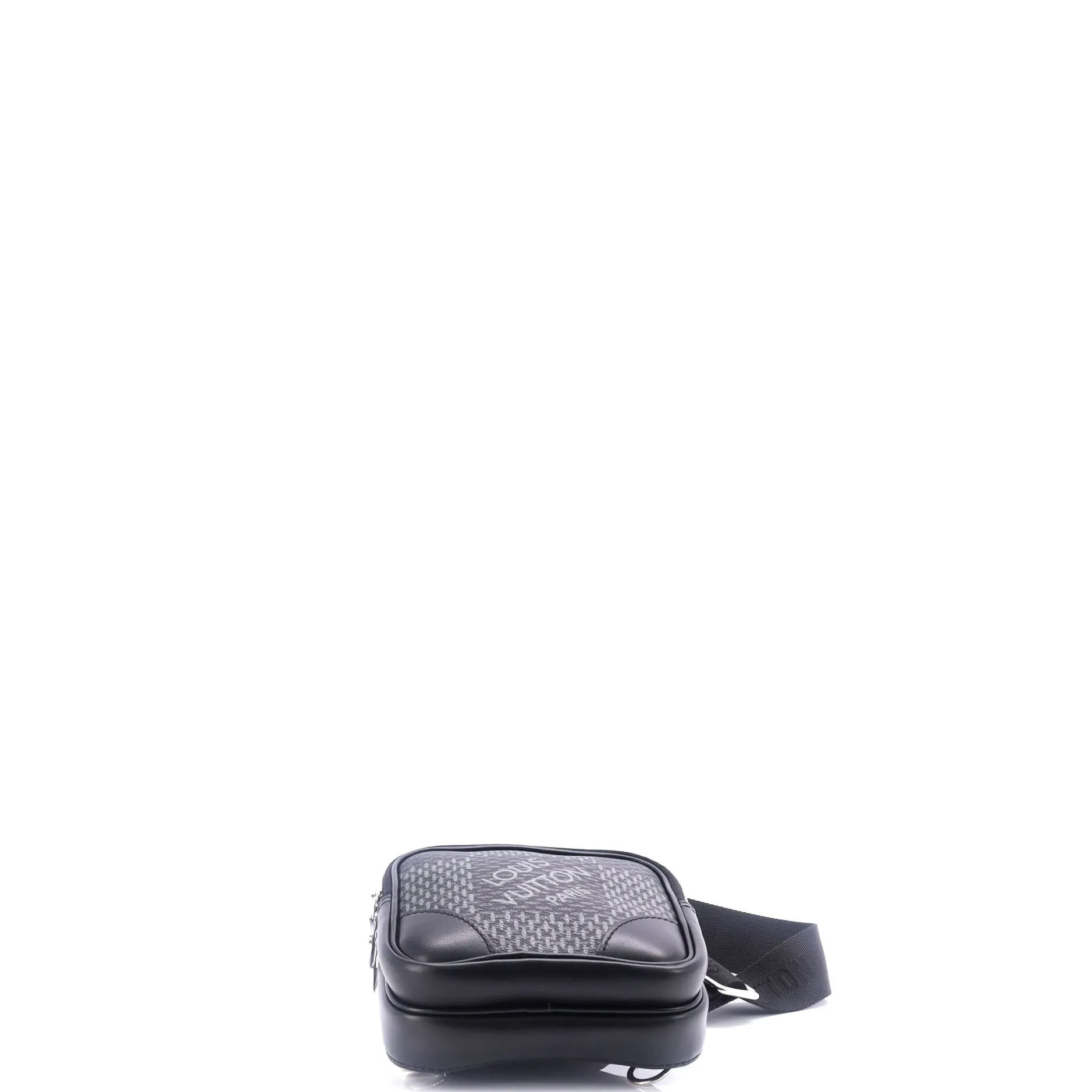 Amazone Sling Bag Limited Edition Damier Graphite 3D
