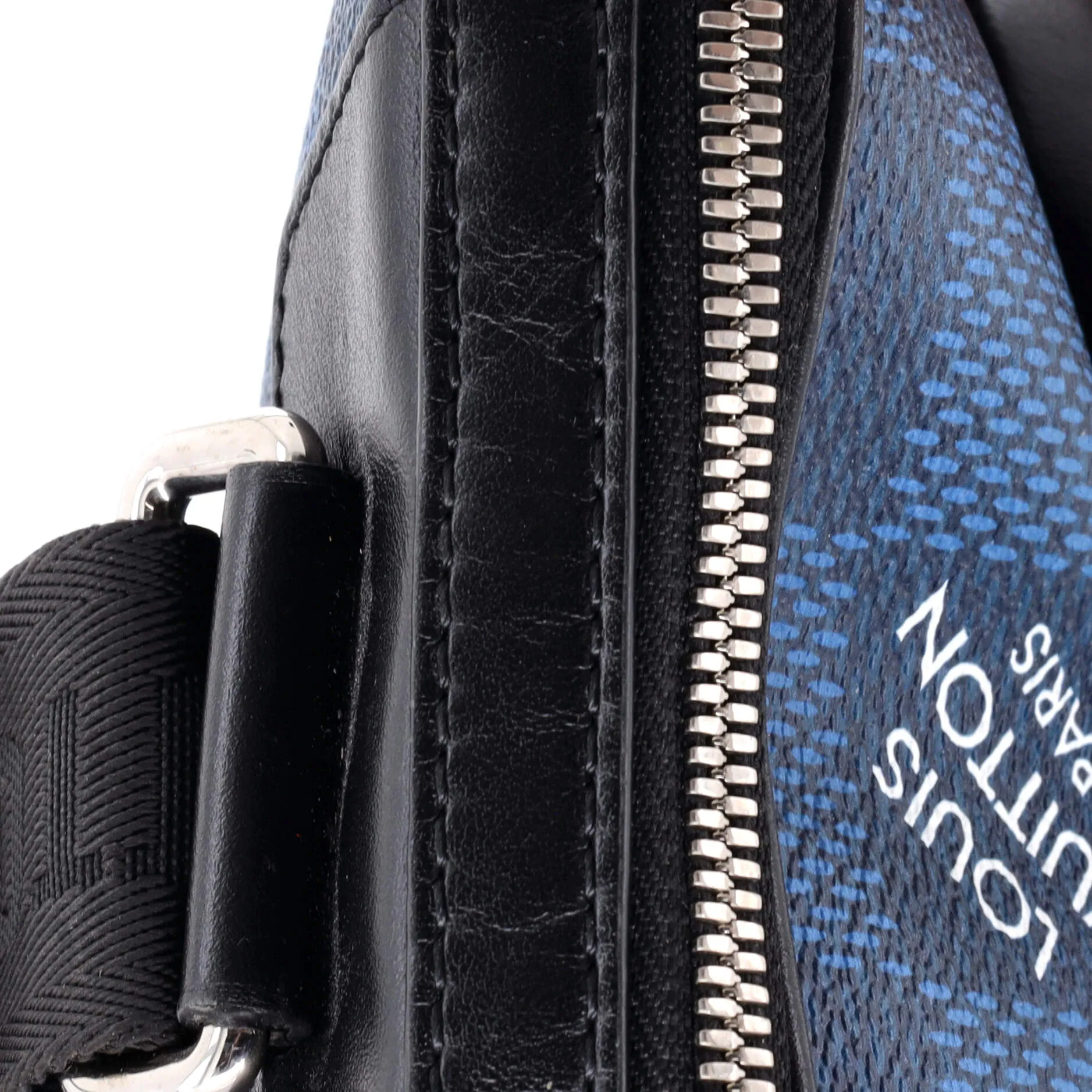 Amazone Sling Bag Limited Edition Damier Graphite 3D