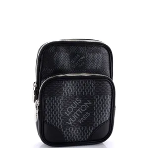 Amazone Sling Bag Limited Edition Damier Graphite 3D