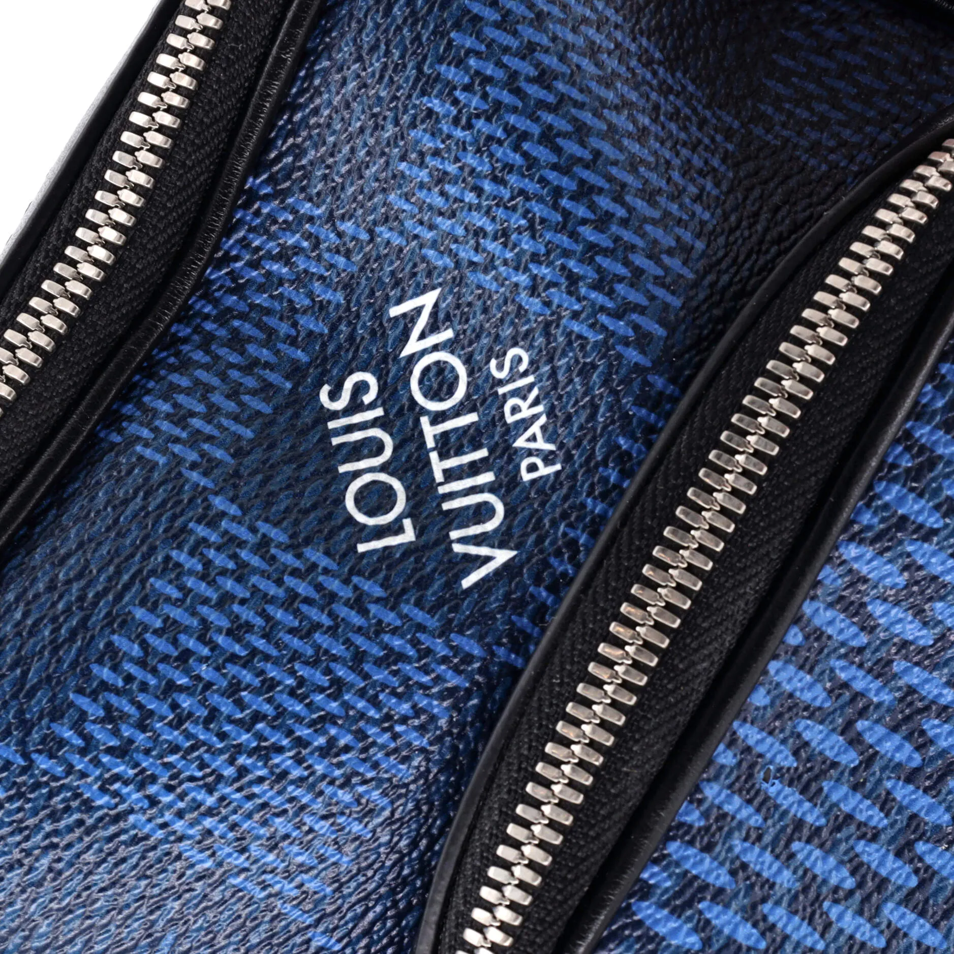 Amazone Sling Bag Limited Edition Damier Graphite 3D