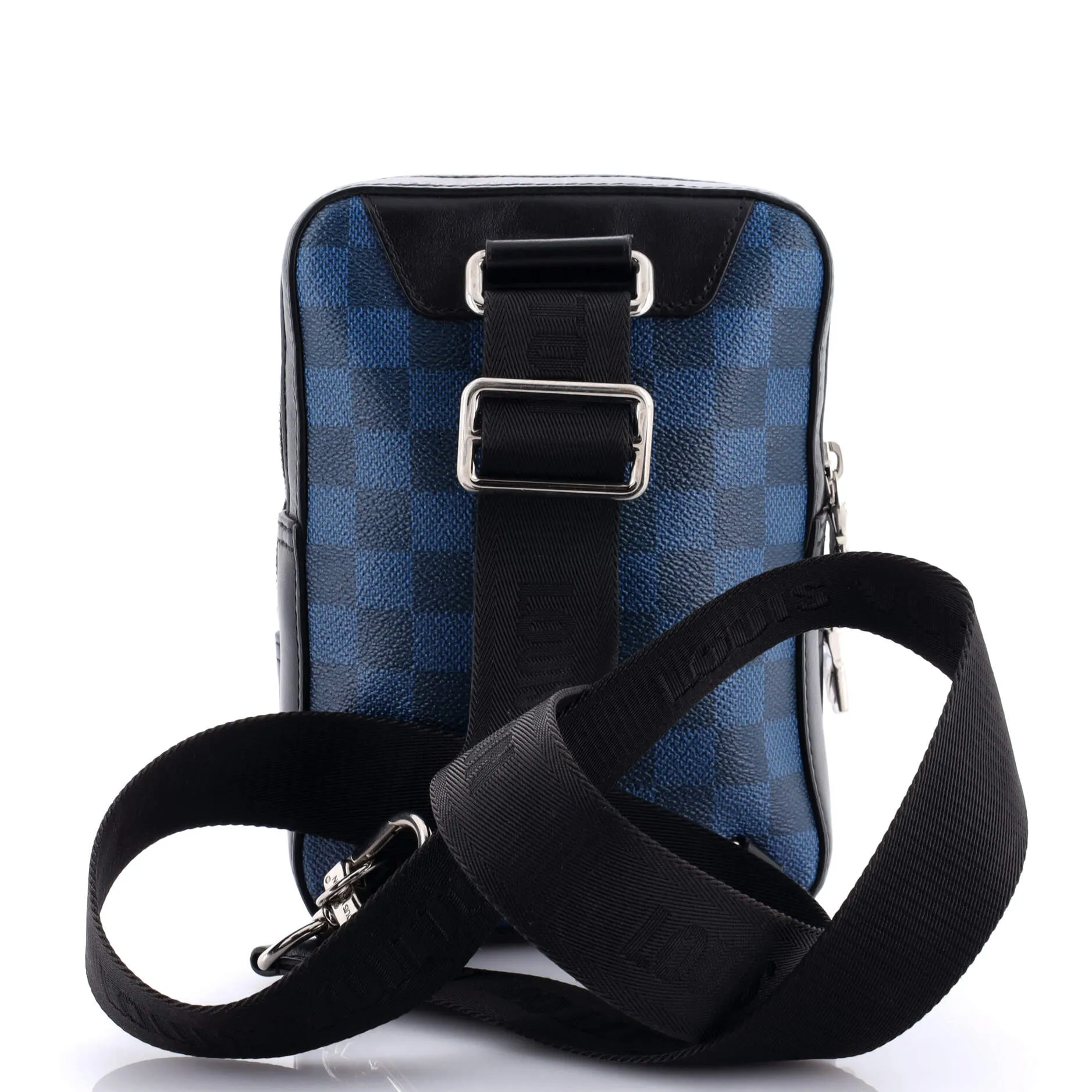 Amazone Sling Bag Limited Edition Damier Graphite 3D