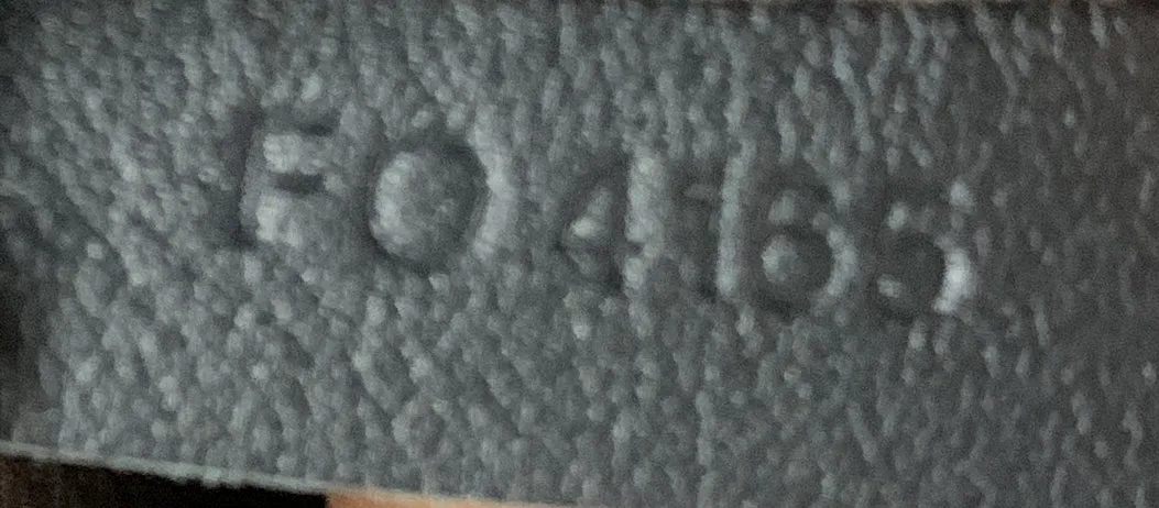 Ambler Bag Damier Infini Leather